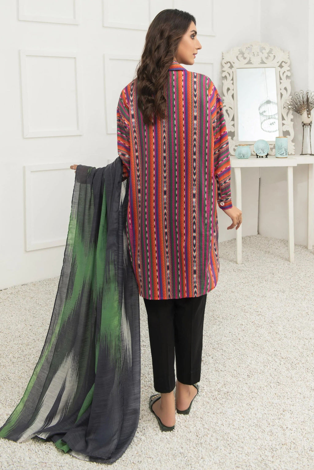 Limelight Lawn U2393 Orange Two Piece, photo 2