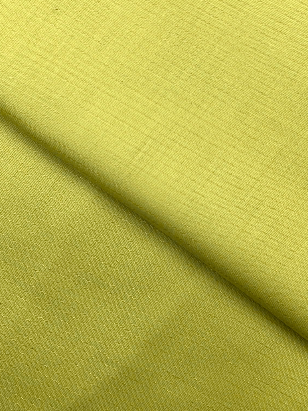 Maisuri Lawn – Yellow (SMLP-S25-00060), self-textured lawn fabric by the meter