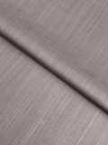 Slub Intermix Lawn – Grey fabric