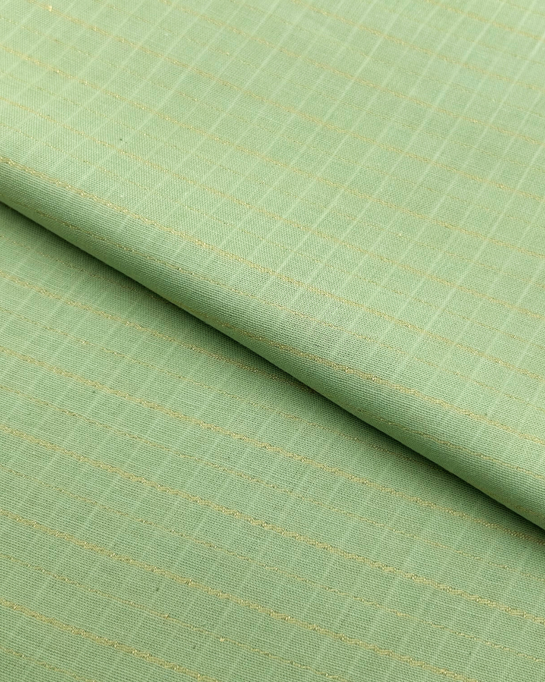 Maisuri Lawn – Mint (SML-S25-0075), self-textured lawn fabric by the meter