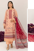 Sundas Print Lawn D-2594 by Murashe – Murashe 3-piece unstitched suit