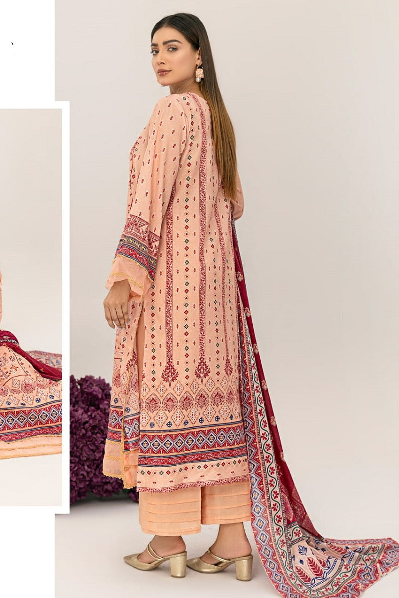 Sundas Print Lawn D-2594 by Murashe, photo 2