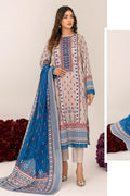 Sundas Print Lawn D-2597 by Murashe – Murashe 3-piece unstitched suit