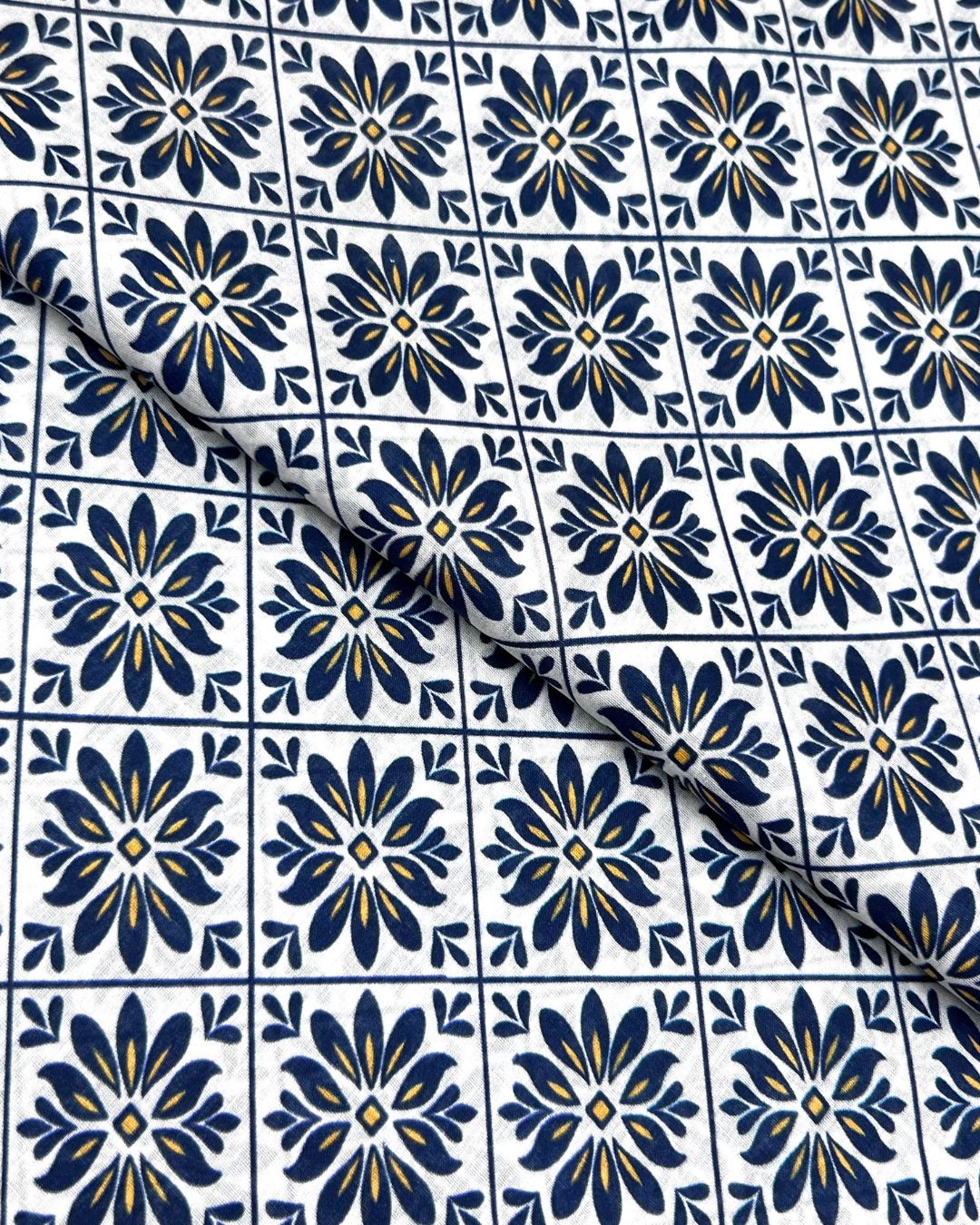 Rang e Bahar Digital Print Lawn (REBD-S26-0719), digitally printed lawn fabric by the meter