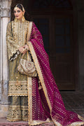 MNR Zarlish Formals ZWU23-26 (Nawab Sahiba) – MNR unstitched shirt