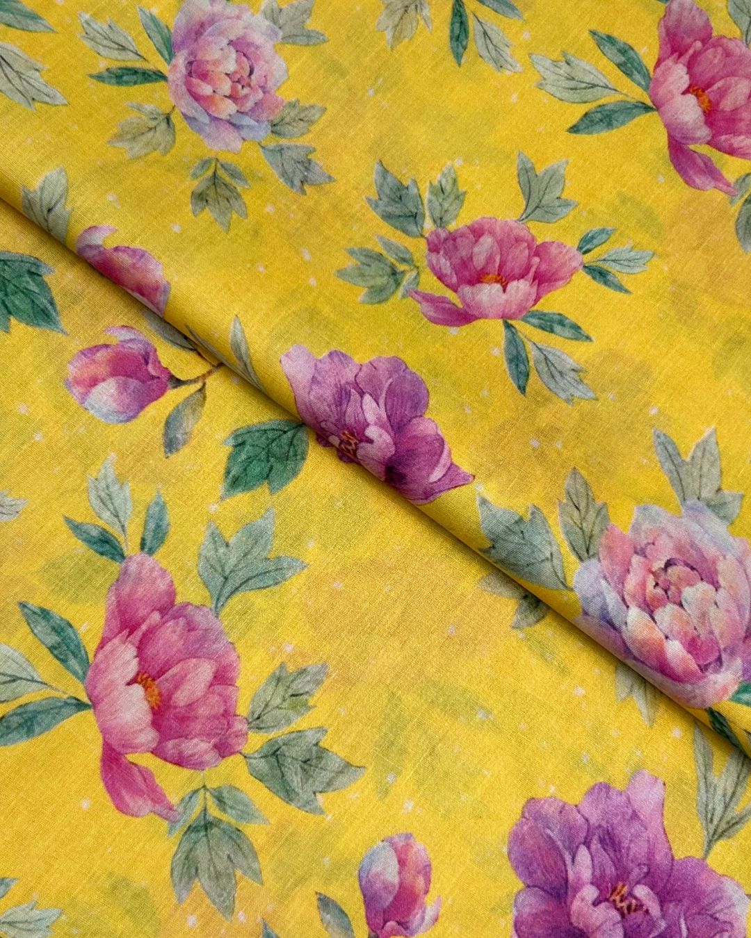 Rang e Bahar Digital Print Lawn (REBD-S26-0683), digitally printed lawn fabric by the meter