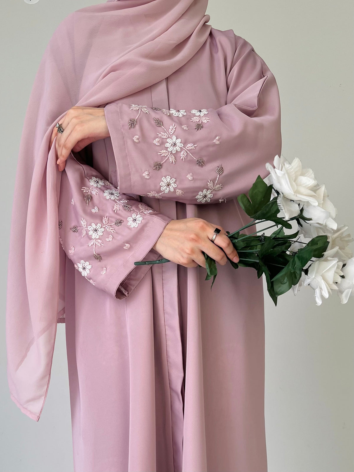 Rubab Abaya by Al Deebaj