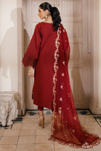 Bin Ilyas Naqsh Luxury Lawn D-02, photo 3