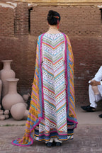 Kahf Aangan Print Lawn KPS-2A, photo 2