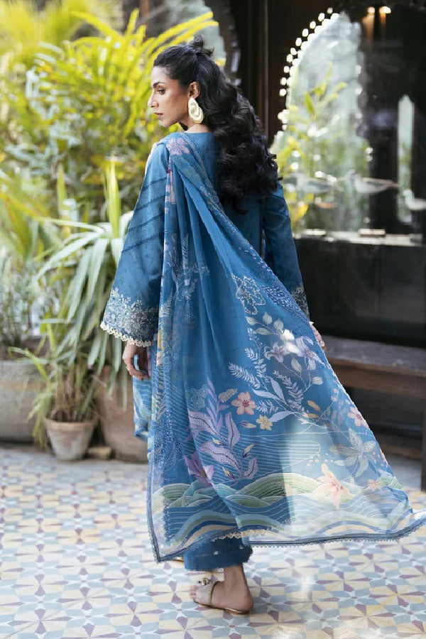 Florent Luxury Lawn FZ-2A, photo 2