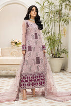 Nainsukh Formal By HON D-02A by House of Nawab – House of Nawab 3-piece unstitched suit