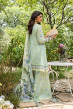 Elaf Print Lawn ECD-02B, photo 2