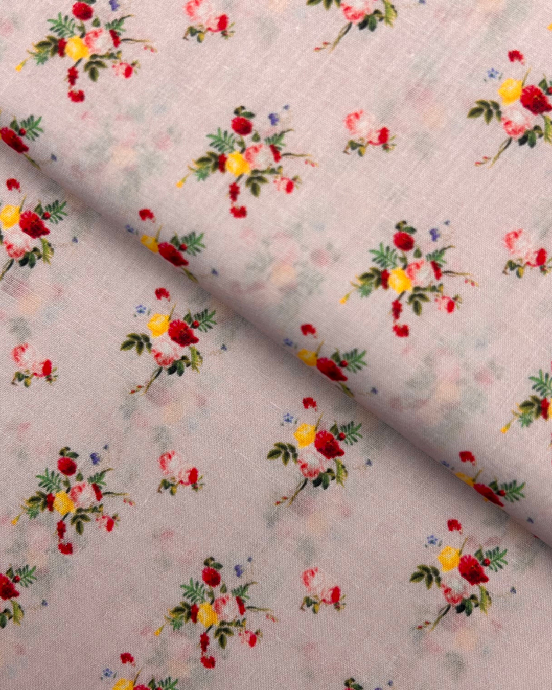 Pima Digital Print Lawn fabric
