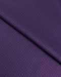 Check Lawn – Plum (CLS-S26-0037), self-textured lawn fabric by the meter