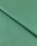 Silk Karandi – Green (SKK-W26-0002), plain karandi fabric by the meter