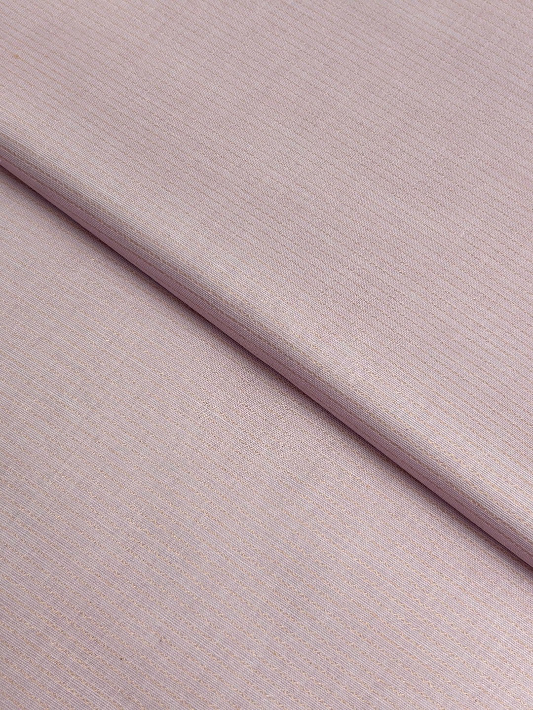 Maisuri Lawn – Pink (SMLP-S26-0010), self-textured lawn fabric by the meter