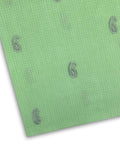 Embroidered Lawn – Mint (MEL-S26-066), embroidered lawn fabric by the meter