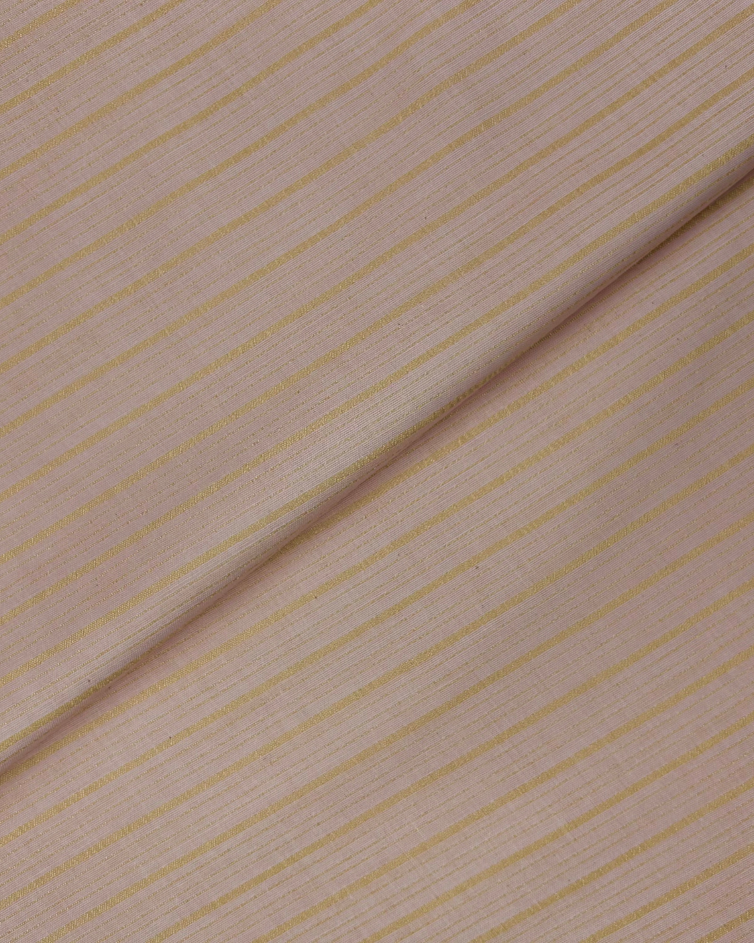 Maisuri Lawn – Peach (SML-S25-0002), self-textured lawn fabric by the meter