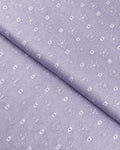 Chikankari Lawn – Lilac fabric