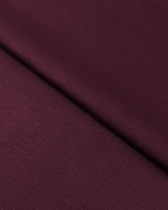 Silk Karandi – Maroon fabric
