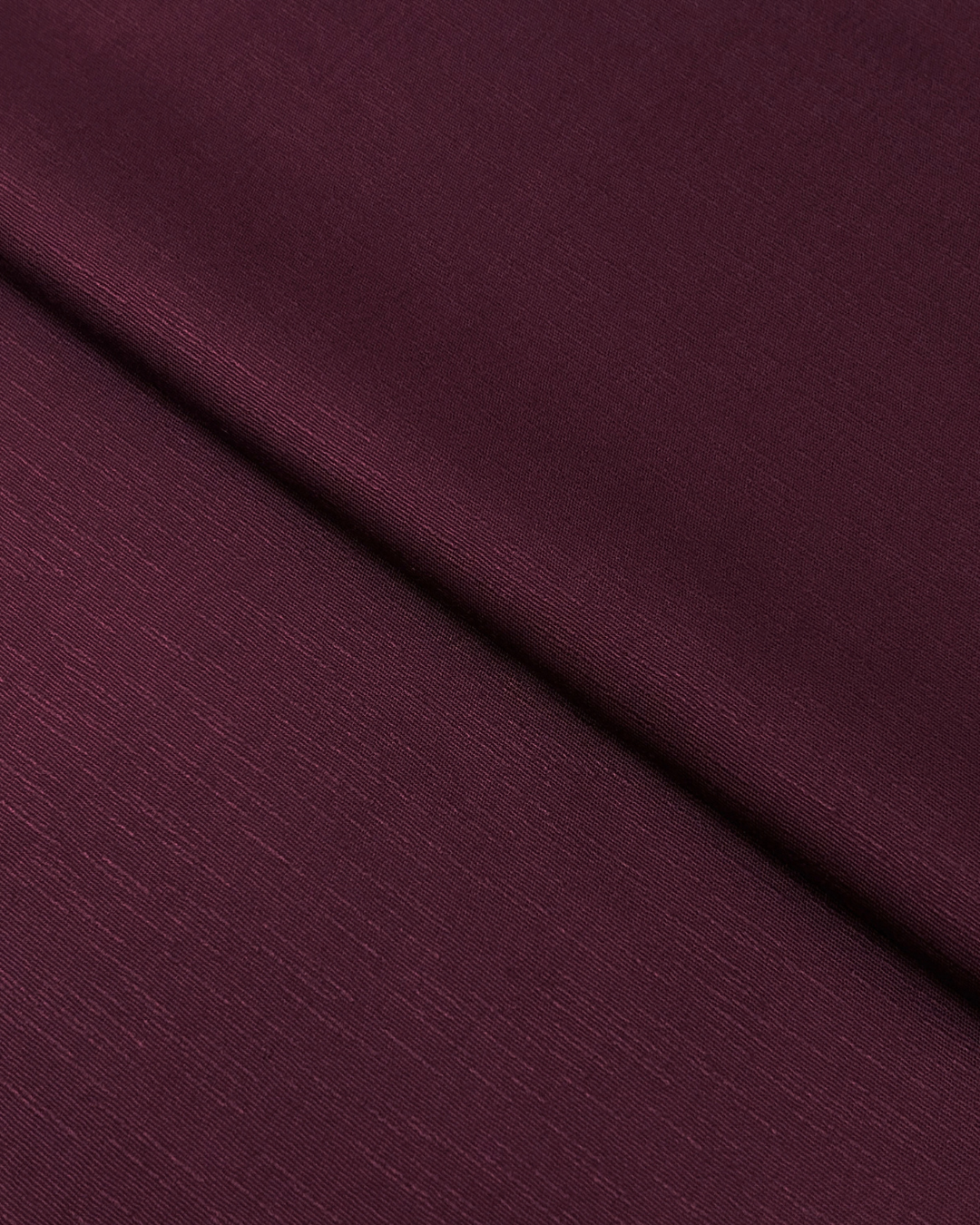 Silk Karandi – Maroon fabric