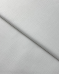 Irish Linen – White (PCL-S26-0003), plain linen fabric by the meter