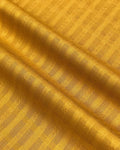 Katpana Khaddar – Yellow (KKW-W25-0021), self-textured khaddar fabric by the meter