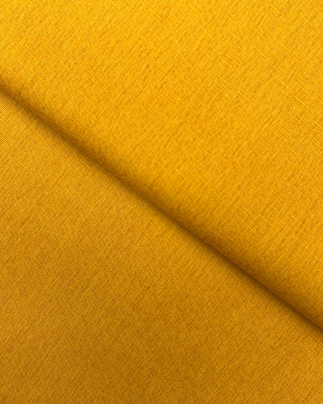 Cotton Karandi – Mustard (DK-W24-0002), plain karandi fabric by the meter