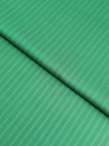 Doria Lawn – Green (DLS-S26-0013), self-textured lawn fabric by the meter