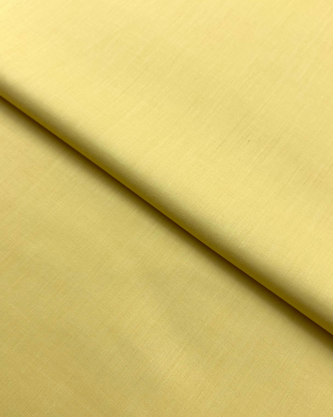 Plain Lawn – Lemon fabric