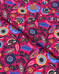 Khaddar Digital Print (PKDP-W26-0114), digitally printed khaddar fabric by the meter