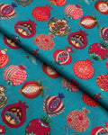 Rang e Bahar Digital Print Lawn fabric