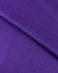 Alpine Velvet – Purple, plain velvet fabric by the meter