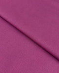 Plain Khaddar – Pink, plain khaddar fabric by the meter