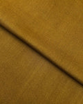 Peach Wool – Mustard fabric