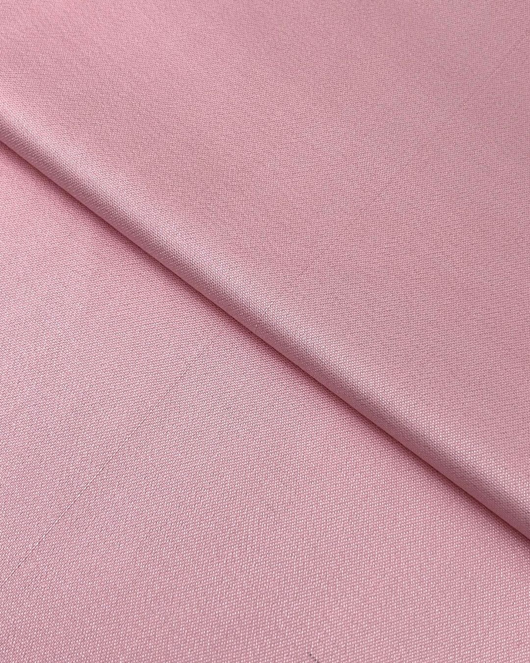 Alpine Velvet – Pink, plain velvet fabric by the meter