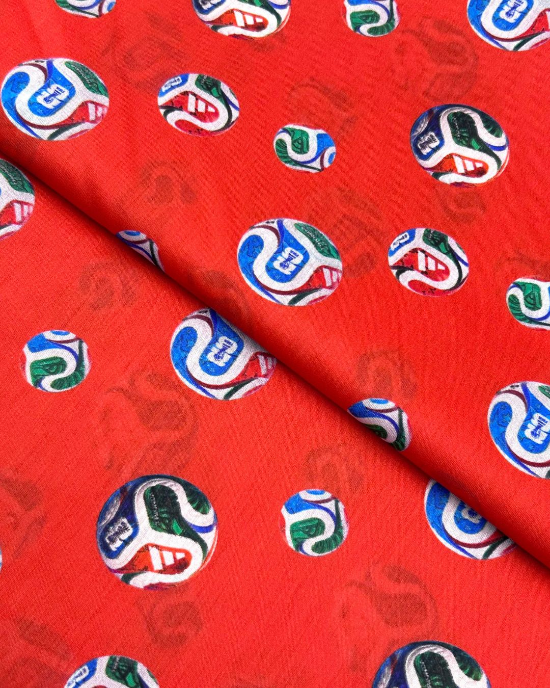 Kids Print Lawn (KID-S26-0422), digitally printed lawn fabric by the meter