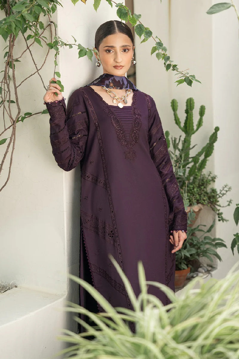 Dareen Lawn By Izel DLL-3093 (Mahjabeen), photo 2