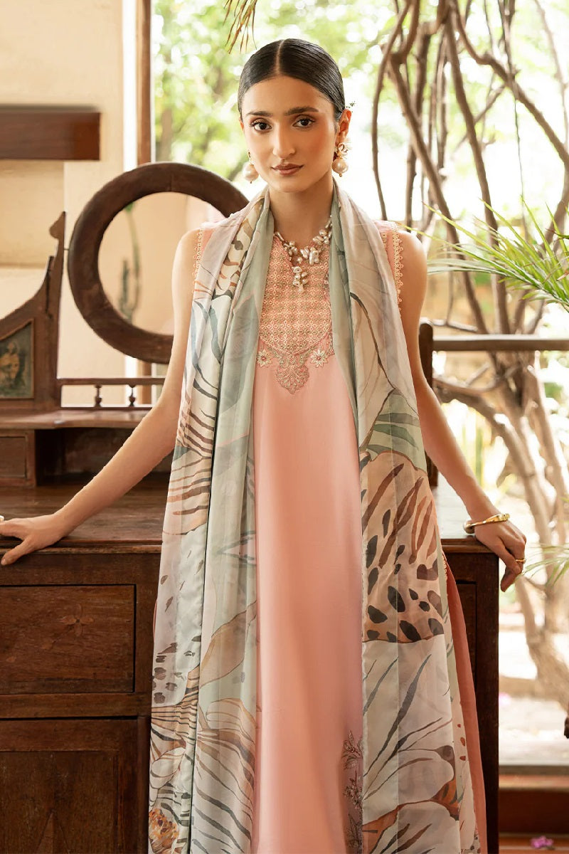 Dareen Lawn By Izel DLL-3095 (Hooriya), photo 2