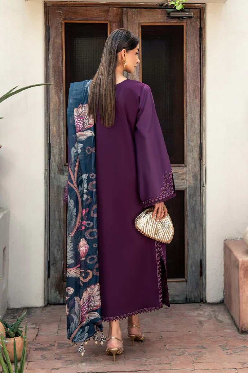Dareen Lawn By Izel DLL-3098 (Areeza), photo 3