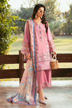 Bin Ilyas Kayra Lawn 315B – Bin Ilyas 3-piece unstitched suit