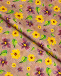 Rang e Bahar Digital Print Lawn fabric
