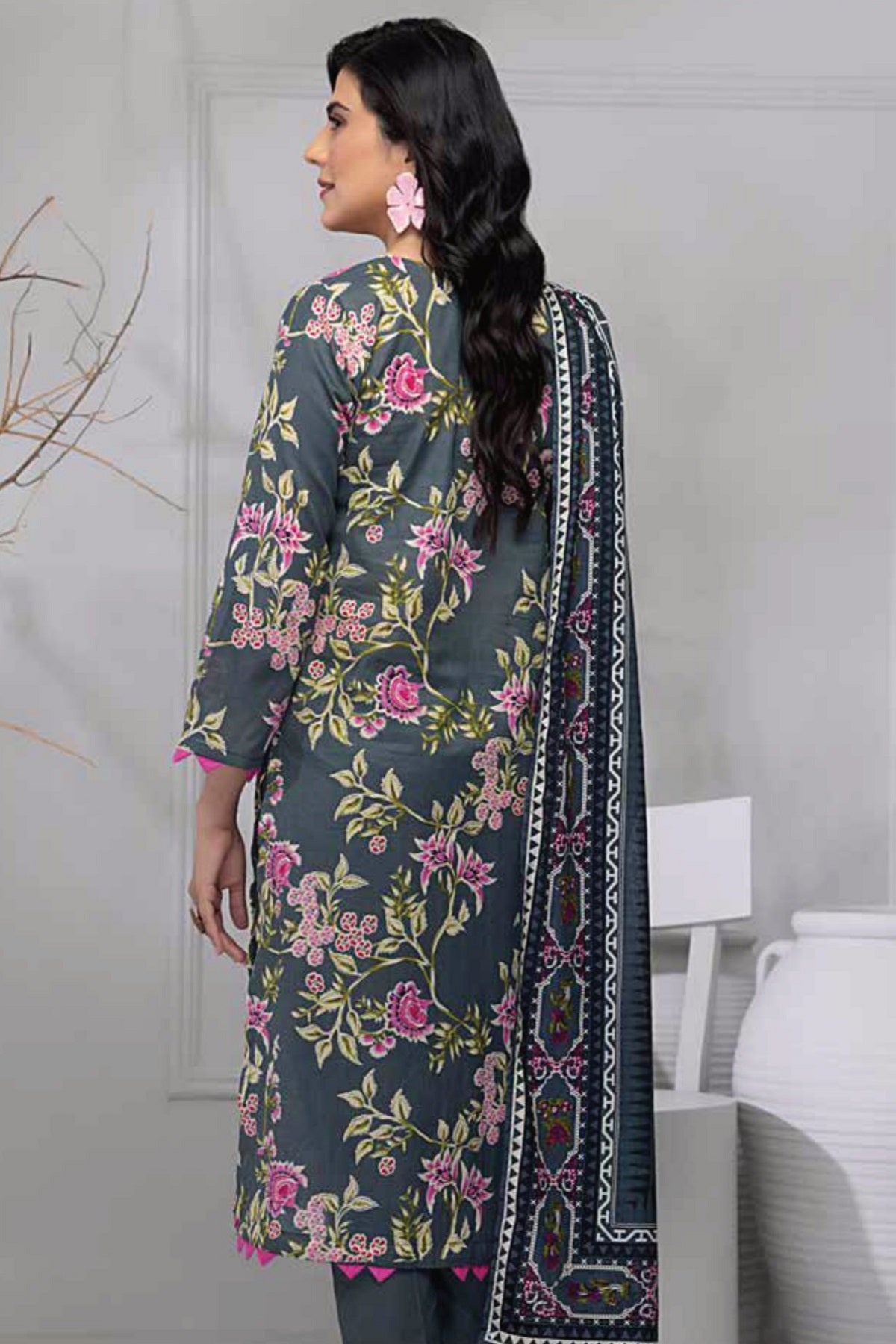 Gul Ahmed Lawn CA-32006B, photo 2