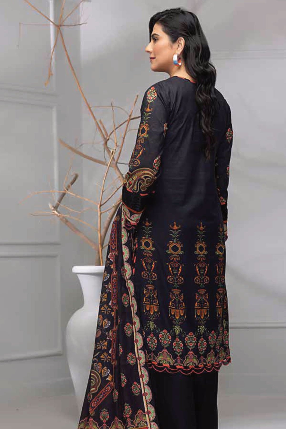 Gul Ahmed Lawn CA-32007, photo 2