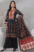 Gul Ahmed Lawn CA-32007 – Gul Ahmed 3-piece unstitched suit
