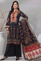 Gul Ahmed Lawn CA-32007 – Gul Ahmed 3-piece unstitched suit
