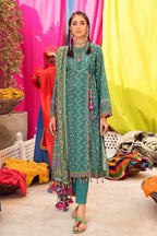 Gul Ahmed Lawn CL-32141A – Gul Ahmed 3-piece unstitched suit