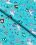 Kids Print Lawn fabric