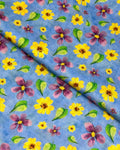 Rang e Bahar Digital Print Lawn (REBD-S26-0688), digitally printed lawn fabric by the meter