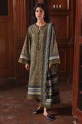 Asim Jofa Print Lawn AJUBJ-37 – Asim Jofa 3-piece unstitched suit